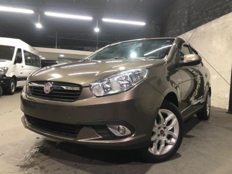 FIAT Grand Siena 1.6 16V 4P FLEX ESSENCE DUALOGIC AUTOMATIZADO, Foto 2