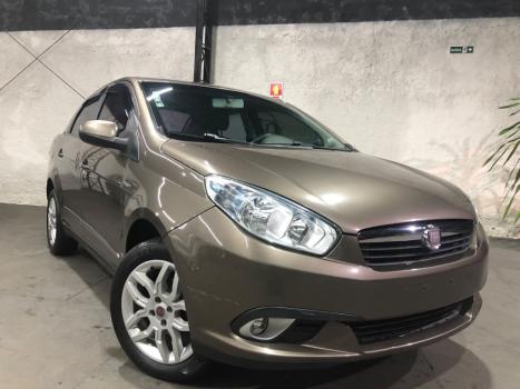 FIAT Grand Siena 1.6 16V 4P FLEX ESSENCE DUALOGIC AUTOMATIZADO, Foto 3