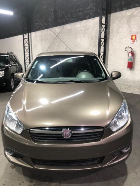 FIAT Grand Siena 1.6 16V 4P FLEX ESSENCE DUALOGIC AUTOMATIZADO, Foto 4