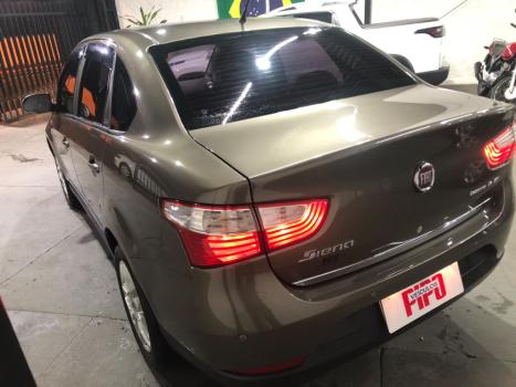 FIAT Grand Siena 1.6 16V 4P FLEX ESSENCE DUALOGIC AUTOMATIZADO, Foto 6