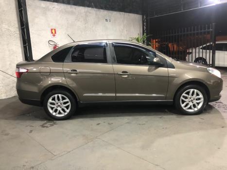 FIAT Grand Siena 1.6 16V 4P FLEX ESSENCE DUALOGIC AUTOMATIZADO, Foto 7