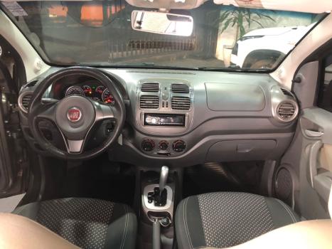 FIAT Grand Siena 1.6 16V 4P FLEX ESSENCE DUALOGIC AUTOMATIZADO, Foto 12