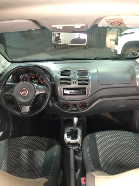 FIAT Grand Siena 1.6 16V 4P FLEX ESSENCE DUALOGIC AUTOMATIZADO, Foto 13