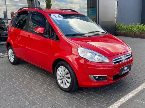 FIAT Idea 1.4 4P ATTRACTIVE FLEX, Foto 1