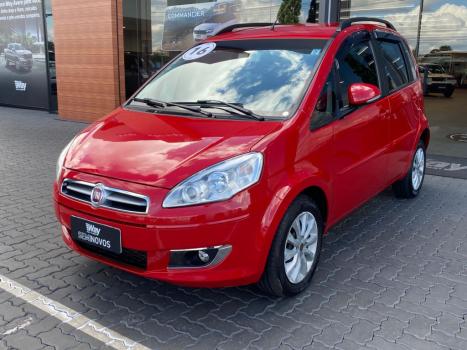 FIAT Idea 1.4 4P ATTRACTIVE FLEX, Foto 3