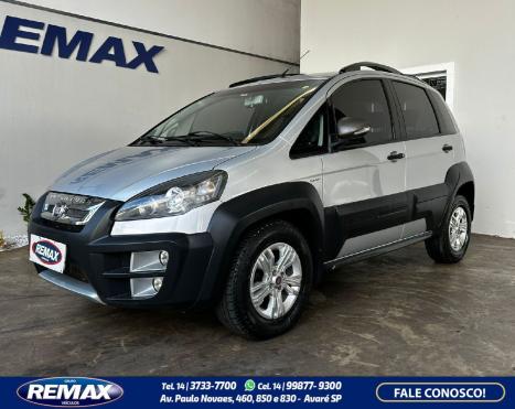 FIAT Idea 1.8 16V 4P FLEX ADVENTURE DUALOGIC AUTOMATIZADO, Foto 1