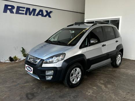 FIAT Idea 1.8 16V 4P FLEX ADVENTURE DUALOGIC AUTOMATIZADO, Foto 2