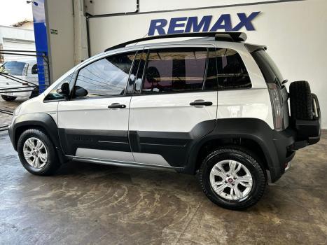 FIAT Idea 1.8 16V 4P FLEX ADVENTURE DUALOGIC AUTOMATIZADO, Foto 3