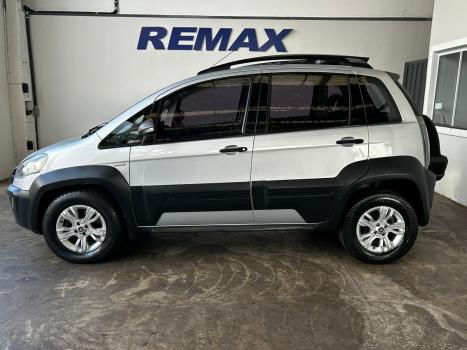 FIAT Idea 1.8 16V 4P FLEX ADVENTURE DUALOGIC AUTOMATIZADO, Foto 5