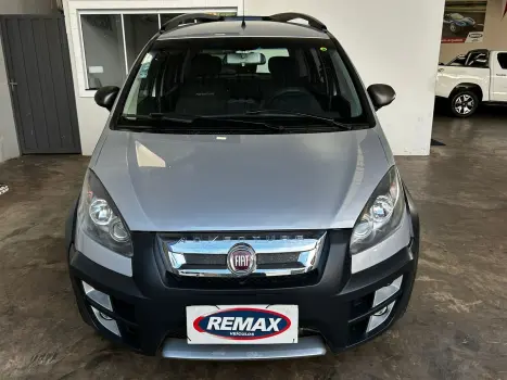 FIAT Idea 1.8 16V 4P FLEX ADVENTURE DUALOGIC AUTOMATIZADO, Foto 6