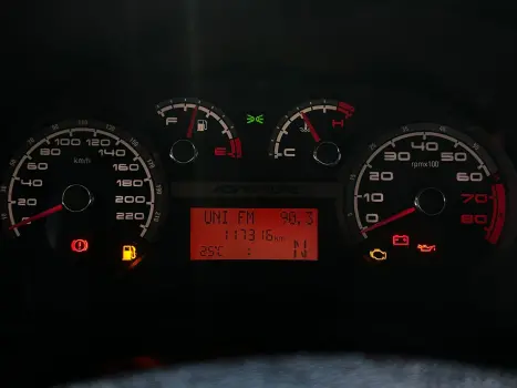 FIAT Idea 1.8 16V 4P FLEX ADVENTURE DUALOGIC AUTOMATIZADO, Foto 8