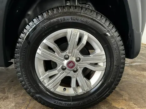 FIAT Idea 1.8 16V 4P FLEX ADVENTURE DUALOGIC AUTOMATIZADO, Foto 9