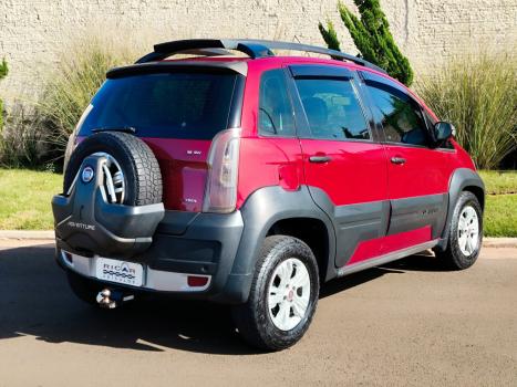 FIAT Idea 1.8 16V 4P ADVENTURE FLEX LOCKER, Foto 4