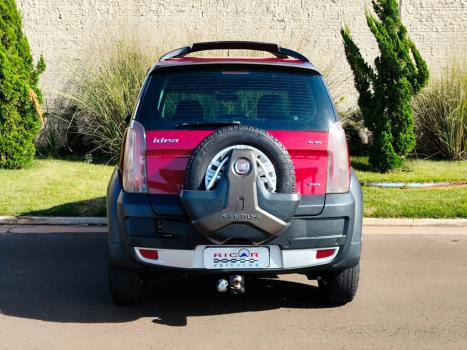 FIAT Idea 1.8 16V 4P ADVENTURE FLEX LOCKER, Foto 5