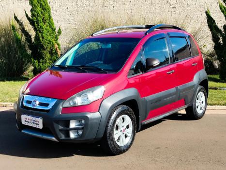 FIAT Idea 1.8 16V 4P ADVENTURE FLEX LOCKER, Foto 3