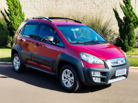 FIAT Idea 1.8 16V 4P ADVENTURE FLEX LOCKER, Foto 1