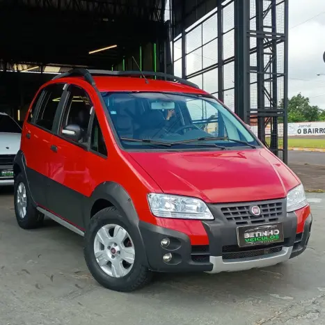 FIAT Idea 1.8 16V 4P ADVENTURE FLEX, Foto 2