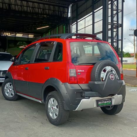 FIAT Idea 1.8 16V 4P ADVENTURE FLEX, Foto 3