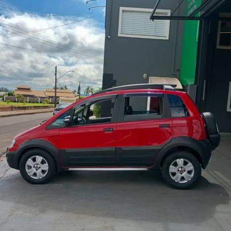 FIAT Idea 1.8 16V 4P ADVENTURE FLEX, Foto 5