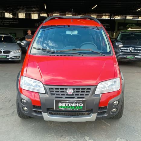 FIAT Idea 1.8 16V 4P ADVENTURE FLEX, Foto 7