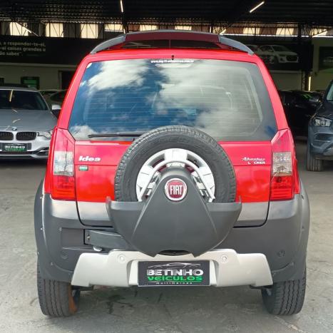 FIAT Idea 1.8 16V 4P ADVENTURE FLEX, Foto 8