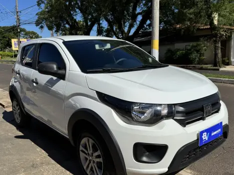FIAT Mobi 1.0 4P FLEX EVO LIKE, Foto 6