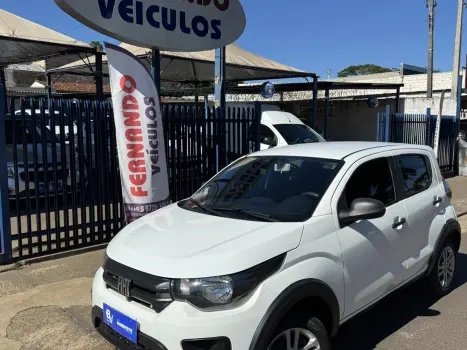 FIAT Mobi 1.0 4P FLEX EVO LIKE, Foto 1