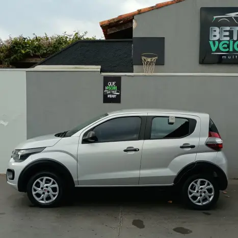 FIAT Mobi 1.0 4P FLEX EVO LIKE, Foto 5