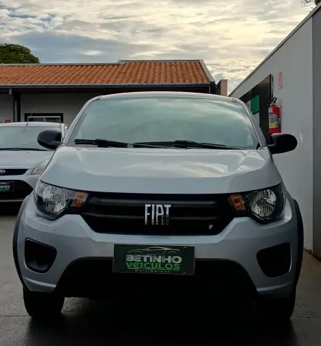 FIAT Mobi 1.0 4P FLEX EVO LIKE, Foto 8