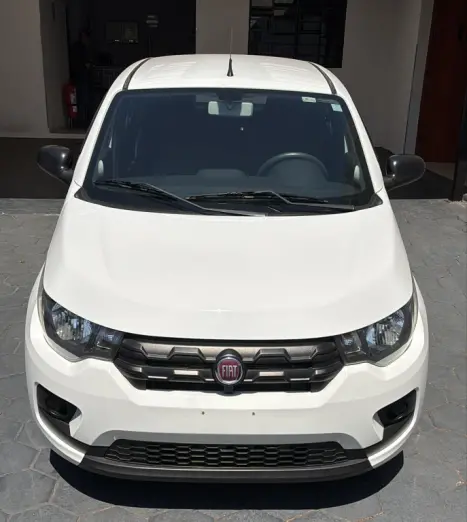 FIAT Mobi 1.0 4P FLEX EVO EASY, Foto 2 FIAT Mobi 1.0 4P FLEX EVO EASY, Foto 2