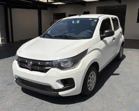 FIAT Mobi 1.0 4P FLEX EVO EASY, Foto 3 FIAT Mobi 1.0 4P FLEX EVO EASY, Foto 3