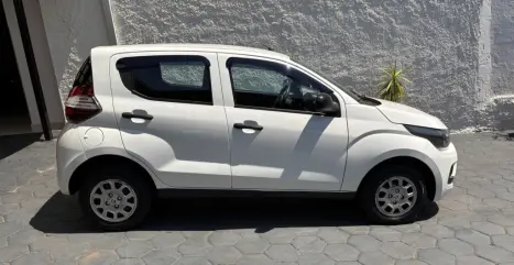 FIAT Mobi 1.0 4P FLEX EVO EASY, Foto 4 FIAT Mobi 1.0 4P FLEX EVO EASY, Foto 4