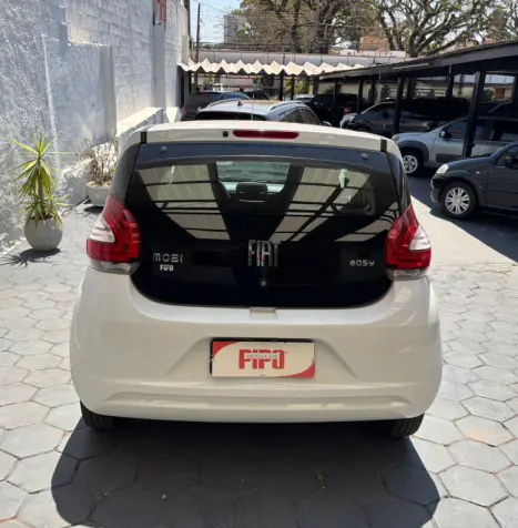 FIAT Mobi 1.0 4P FLEX EVO EASY, Foto 5 FIAT Mobi 1.0 4P FLEX EVO EASY, Foto 5