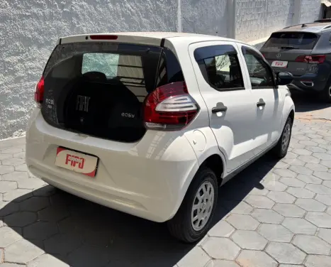 FIAT Mobi 1.0 4P FLEX EVO EASY, Foto 6 FIAT Mobi 1.0 4P FLEX EVO EASY, Foto 6