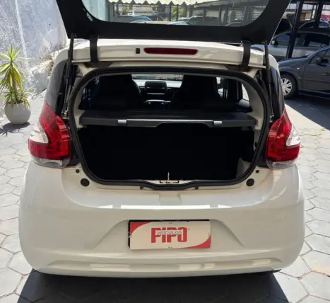 FIAT Mobi 1.0 4P FLEX EVO EASY, Foto 7 FIAT Mobi 1.0 4P FLEX EVO EASY, Foto 7