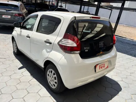 FIAT Mobi 1.0 4P FLEX EVO EASY, Foto 8 FIAT Mobi 1.0 4P FLEX EVO EASY, Foto 8