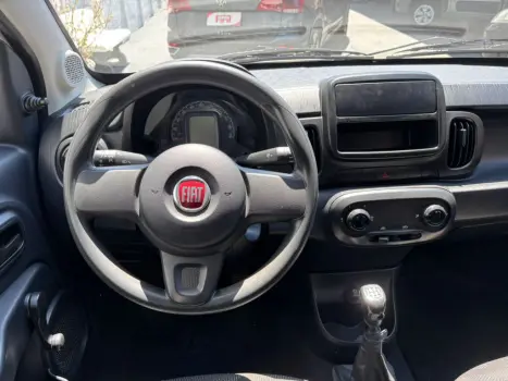 FIAT Mobi 1.0 4P FLEX EVO EASY, Foto 11 FIAT Mobi 1.0 4P FLEX EVO EASY, Foto 11