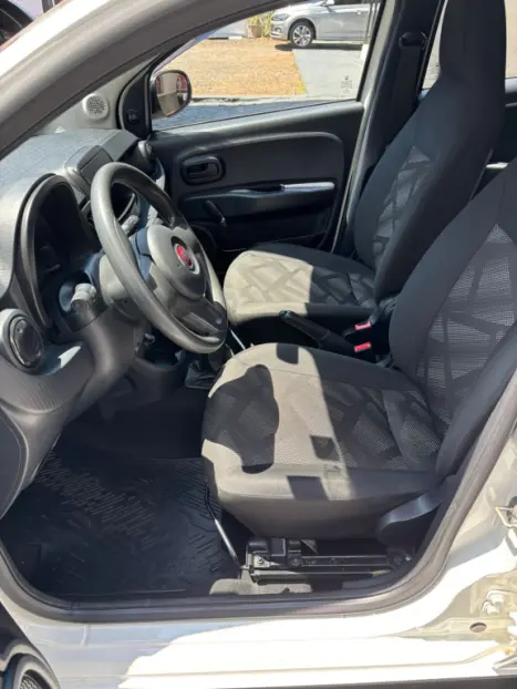 FIAT Mobi 1.0 4P FLEX EVO EASY, Foto 14 FIAT Mobi 1.0 4P FLEX EVO EASY, Foto 14