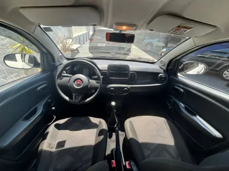 FIAT Mobi 1.0 4P FLEX EVO EASY, Foto 16 FIAT Mobi 1.0 4P FLEX EVO EASY, Foto 16