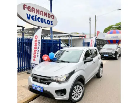 FIAT Mobi 1.0 4P FLEX EVO LIKE, Foto 1