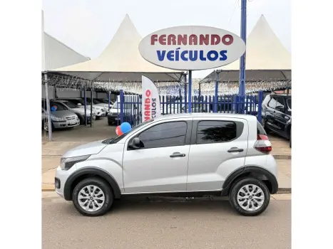 FIAT Mobi 1.0 4P FLEX EVO LIKE, Foto 2