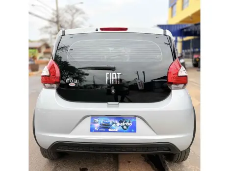 FIAT Mobi 1.0 4P FLEX EVO LIKE, Foto 4