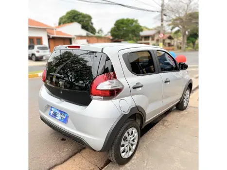 FIAT Mobi 1.0 4P FLEX EVO LIKE, Foto 5