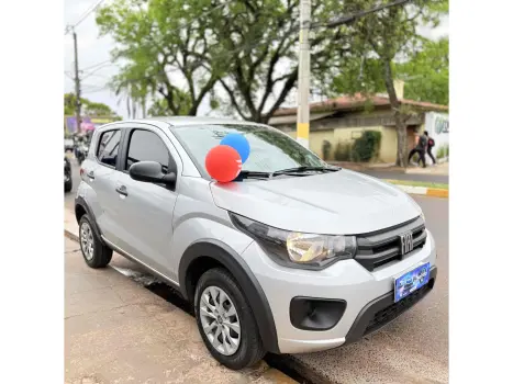 FIAT Mobi 1.0 4P FLEX EVO LIKE, Foto 6