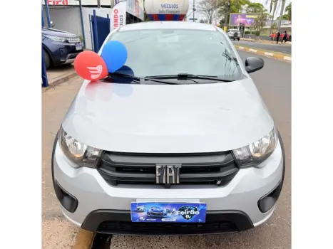 FIAT Mobi 1.0 4P FLEX EVO LIKE, Foto 7