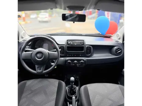 FIAT Mobi 1.0 4P FLEX EVO LIKE, Foto 12
