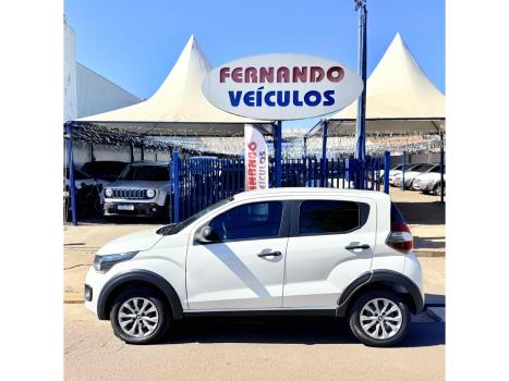 FIAT Mobi 1.0 4P FLEX EVO LIKE, Foto 2