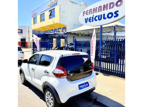 FIAT Mobi 1.0 4P FLEX EVO LIKE, Foto 3