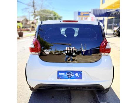 FIAT Mobi 1.0 4P FLEX EVO LIKE, Foto 4