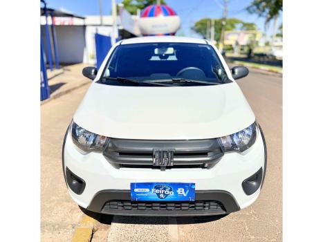 FIAT Mobi 1.0 4P FLEX EVO LIKE, Foto 7